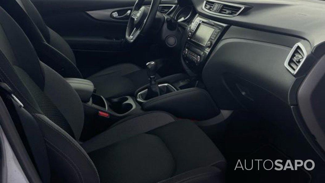 Nissan Qashqai 1.3 DIG-T N-Connecta de 2019
