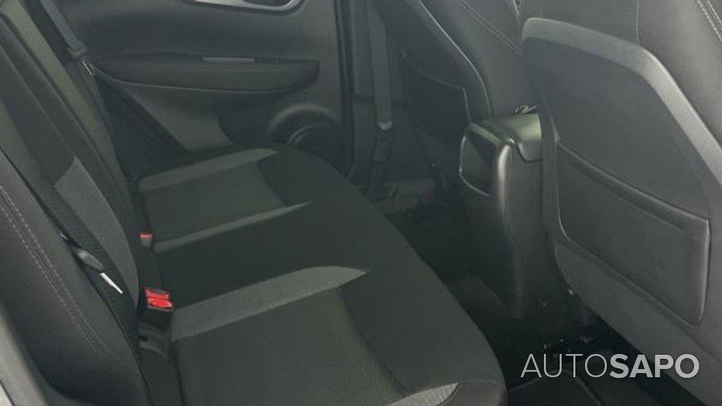 Nissan Qashqai 1.3 DIG-T N-Connecta de 2019