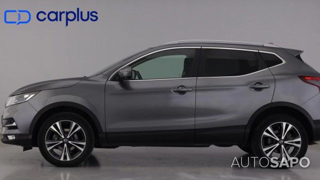 Nissan Qashqai 1.3 DIG-T N-Connecta de 2019
