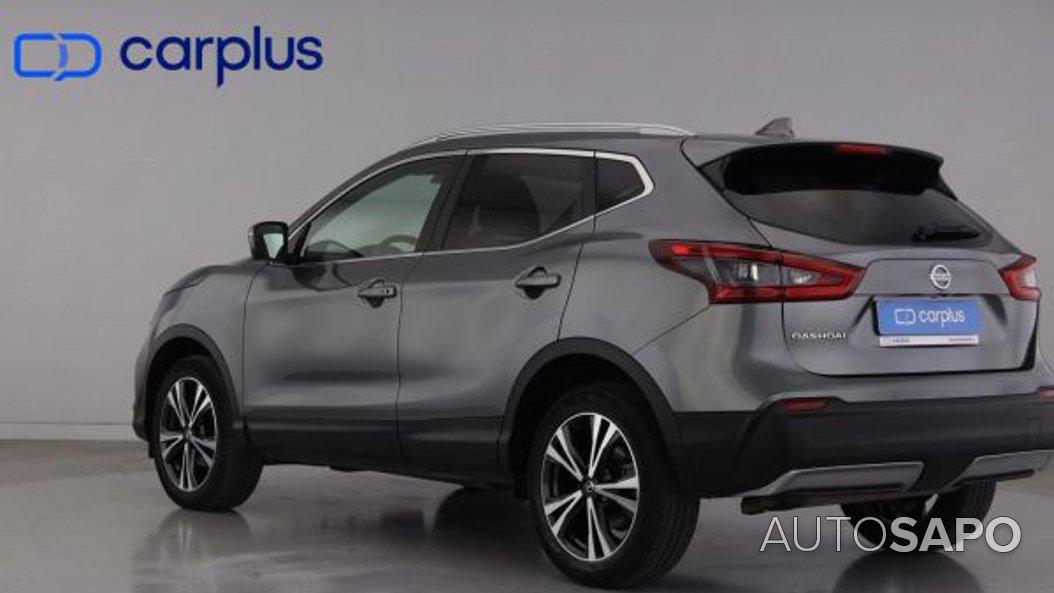 Nissan Qashqai 1.3 DIG-T N-Connecta de 2019