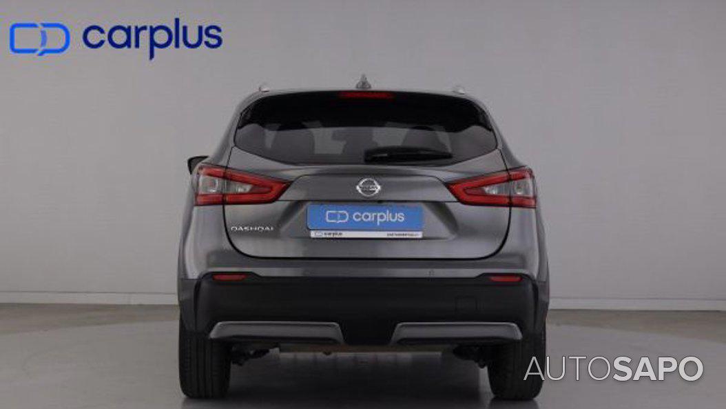 Nissan Qashqai 1.3 DIG-T N-Connecta de 2019