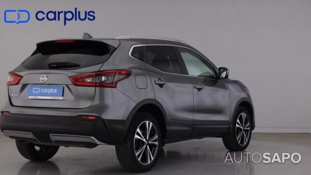 Nissan Qashqai 1.3 DIG-T N-Connecta de 2019