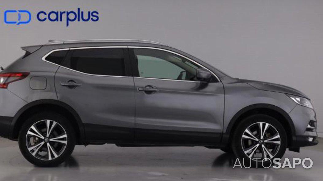 Nissan Qashqai 1.3 DIG-T N-Connecta de 2019