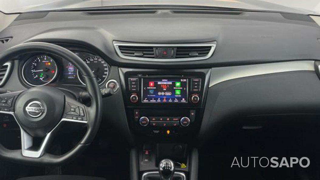 Nissan Qashqai 1.3 DIG-T N-Connecta de 2019