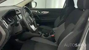 Nissan Qashqai 1.3 DIG-T N-Connecta de 2019
