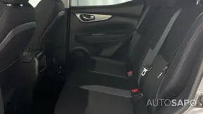 Nissan Qashqai 1.3 DIG-T N-Connecta de 2019