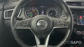 Nissan Qashqai 1.3 DIG-T N-Connecta de 2019