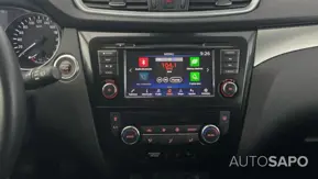 Nissan Qashqai 1.3 DIG-T N-Connecta de 2019