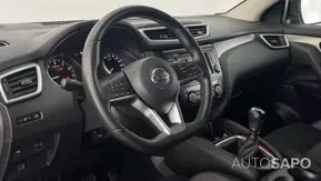 Nissan Qashqai 1.3 DIG-T N-Connecta de 2019