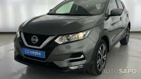 Nissan Qashqai 1.3 DIG-T N-Connecta de 2019