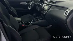 Nissan Qashqai 1.3 DIG-T N-Connecta de 2019