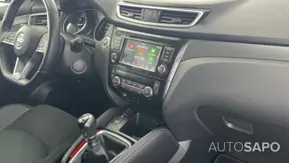 Nissan Qashqai 1.3 DIG-T N-Connecta de 2019