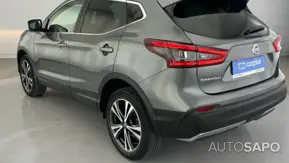 Nissan Qashqai 1.3 DIG-T N-Connecta de 2019