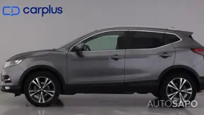 Nissan Qashqai 1.3 DIG-T N-Connecta de 2019