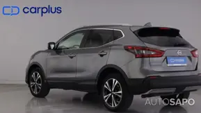 Nissan Qashqai 1.3 DIG-T N-Connecta de 2019
