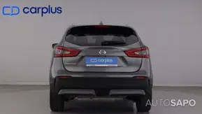 Nissan Qashqai 1.3 DIG-T N-Connecta de 2019