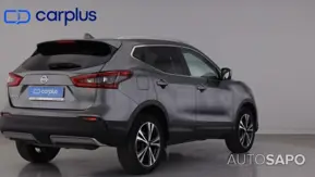 Nissan Qashqai 1.3 DIG-T N-Connecta de 2019