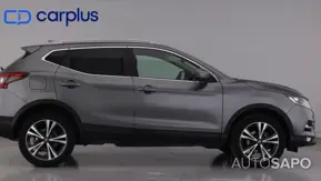 Nissan Qashqai 1.3 DIG-T N-Connecta de 2019