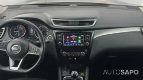 Nissan Qashqai 1.3 DIG-T N-Connecta de 2019