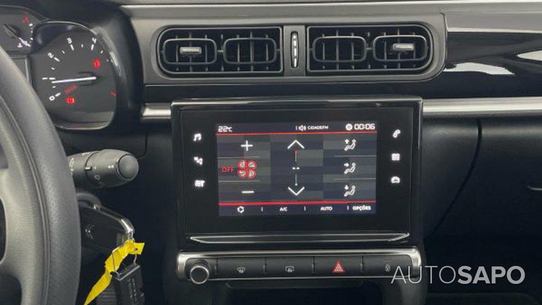 Citroen C3 1.2 PureTech Feel de 2017