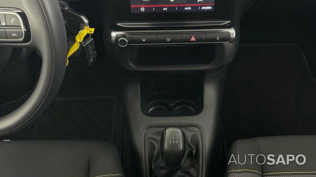 Citroen C3 1.2 PureTech Feel de 2017