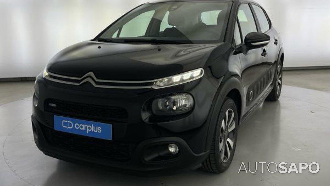 Citroen C3 1.2 PureTech Feel de 2017