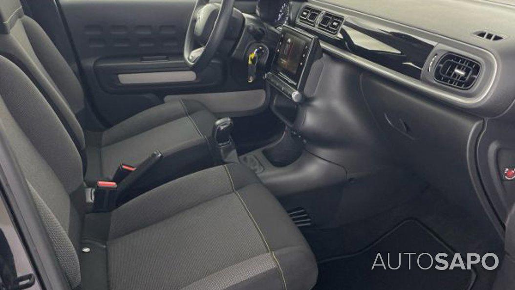 Citroen C3 1.2 PureTech Feel de 2017