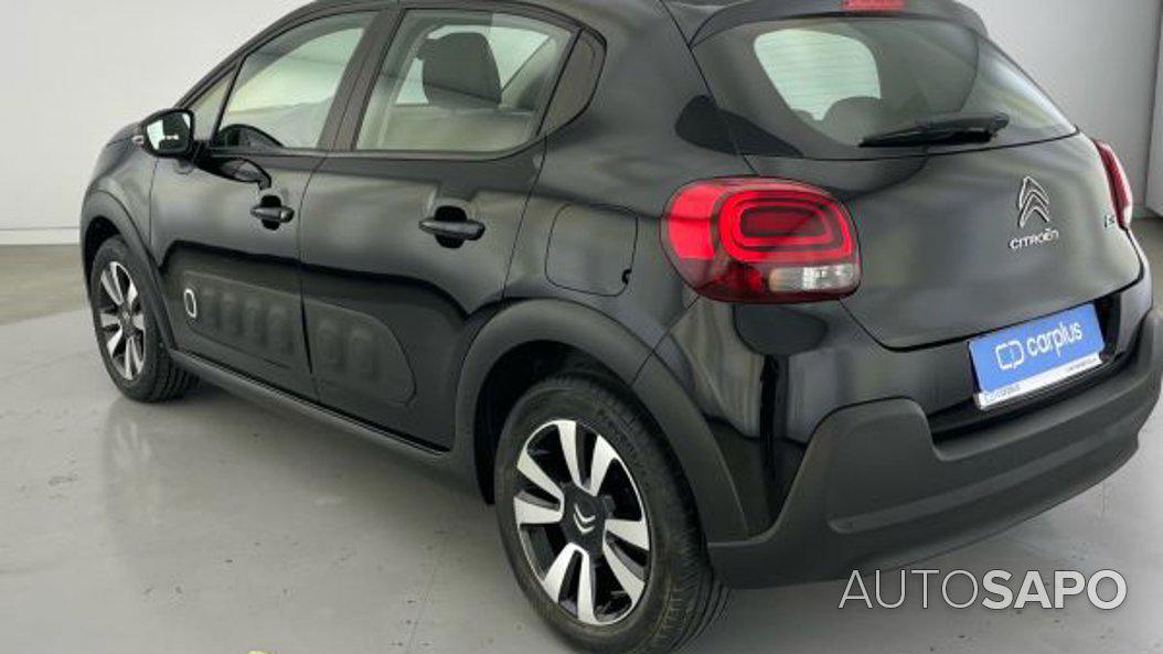 Citroen C3 1.2 PureTech Feel de 2017
