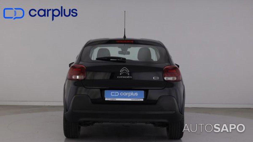 Citroen C3 1.2 PureTech Feel de 2017