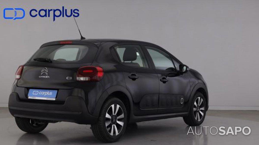 Citroen C3 1.2 PureTech Feel de 2017