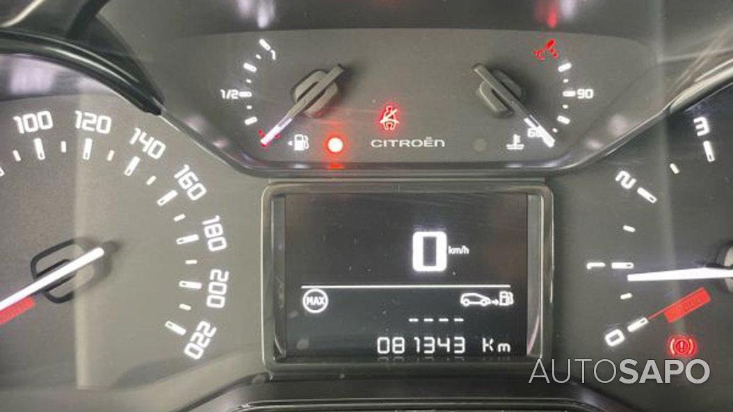 Citroen C3 1.2 PureTech Feel de 2017