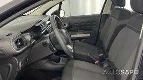 Citroen C3 1.2 PureTech Feel de 2017