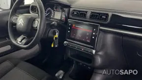 Citroen C3 1.2 PureTech Feel de 2017