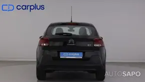 Citroen C3 1.2 PureTech Feel de 2017