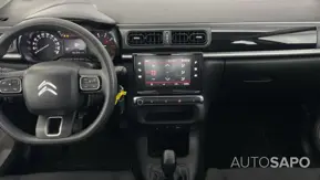 Citroen C3 1.2 PureTech Feel de 2017