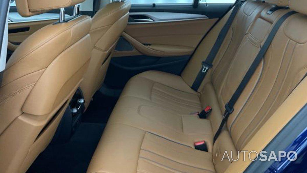 BMW Série 5 520 d Line Luxury Auto de 2019