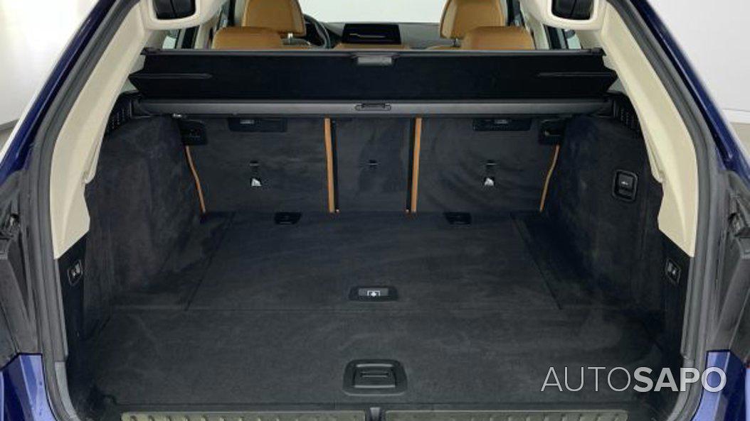 BMW Série 5 520 d Line Luxury Auto de 2019
