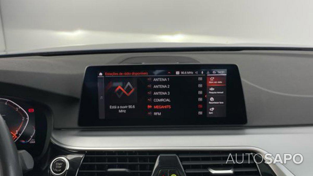 BMW Série 5 520 d Line Luxury Auto de 2019