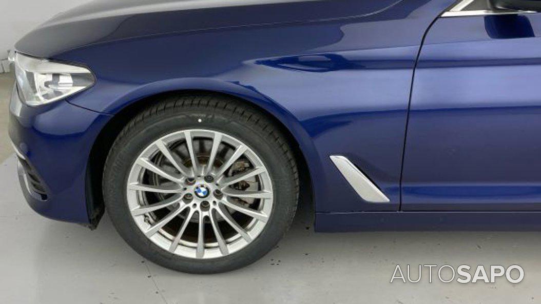 BMW Série 5 520 d Line Luxury Auto de 2019