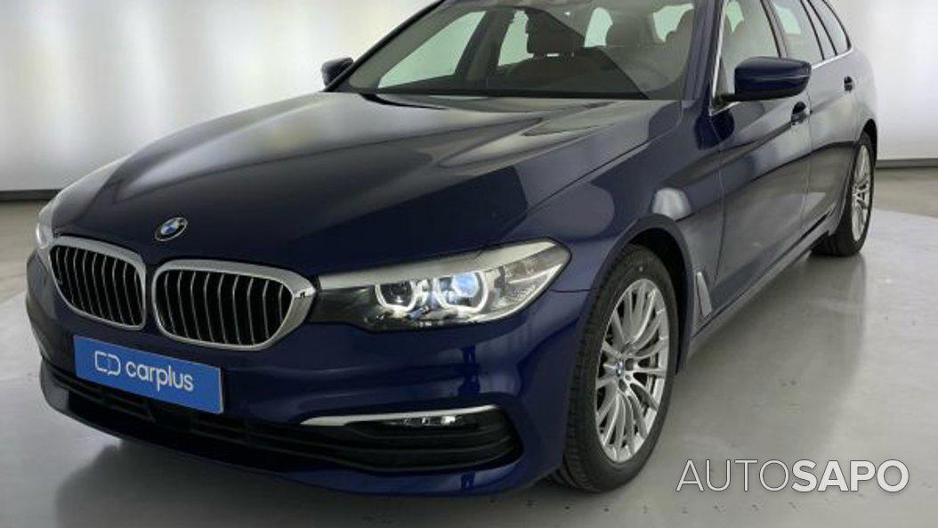 BMW Série 5 520 d Line Luxury Auto de 2019