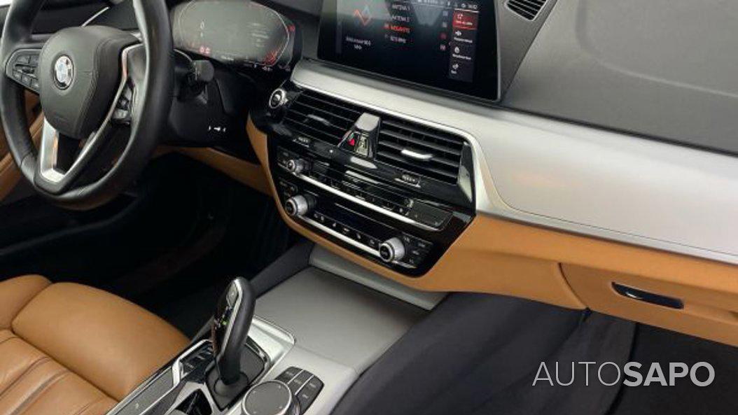 BMW Série 5 520 d Line Luxury Auto de 2019