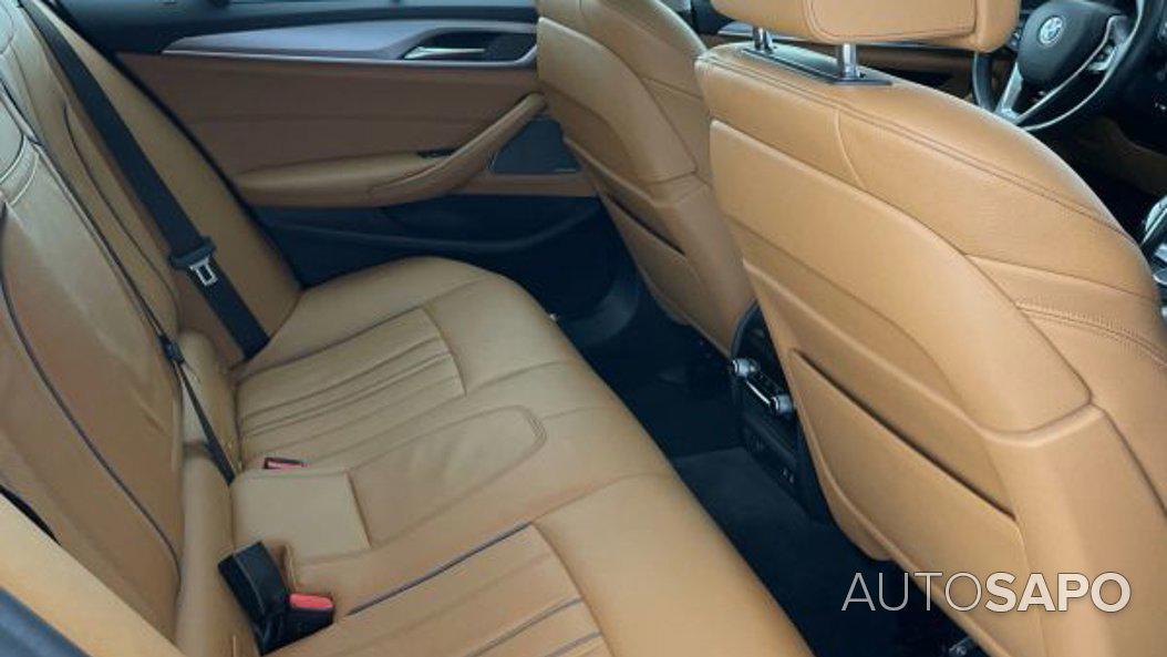 BMW Série 5 520 d Line Luxury Auto de 2019