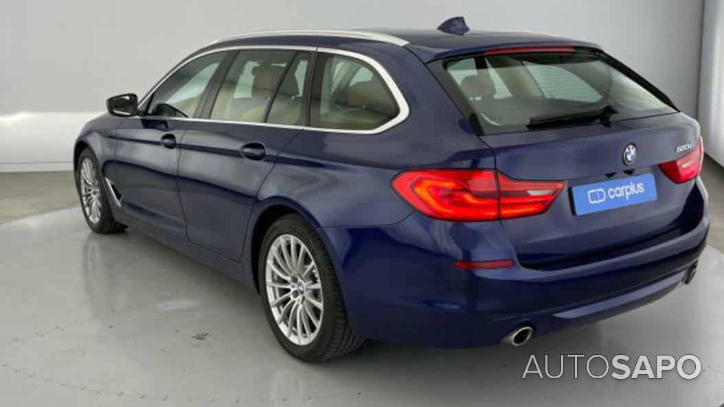 BMW Série 5 520 d Line Luxury Auto de 2019