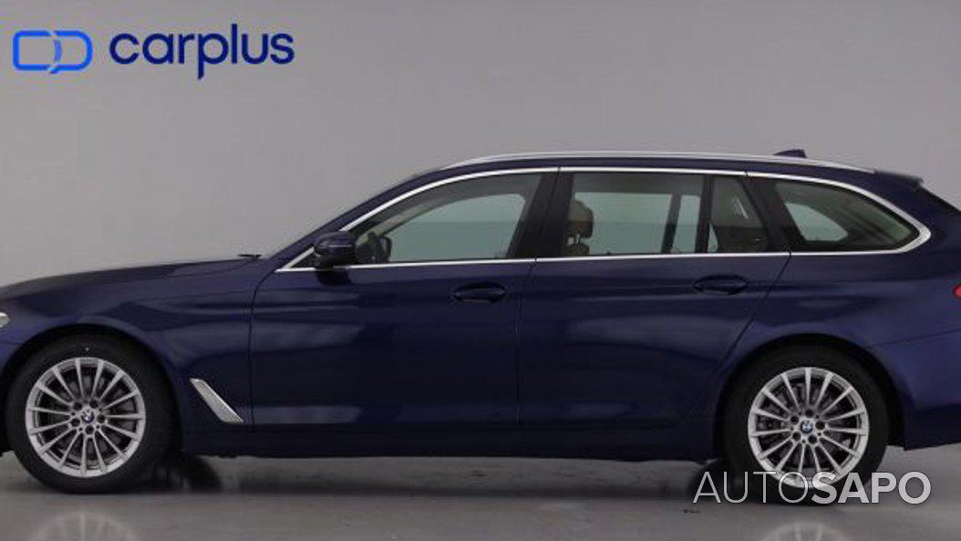 BMW Série 5 520 d Line Luxury Auto de 2019