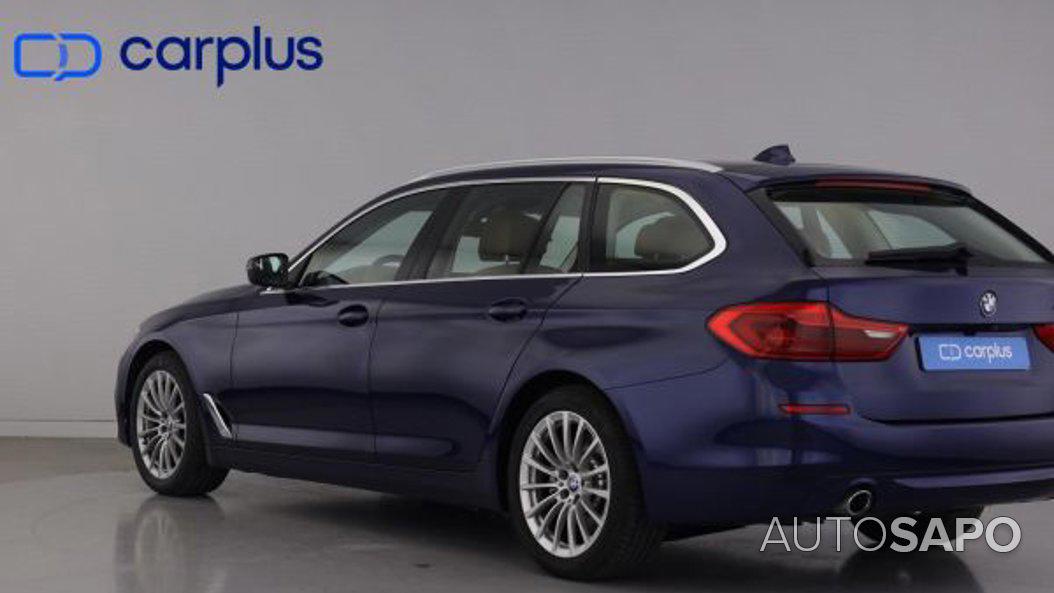 BMW Série 5 520 d Line Luxury Auto de 2019