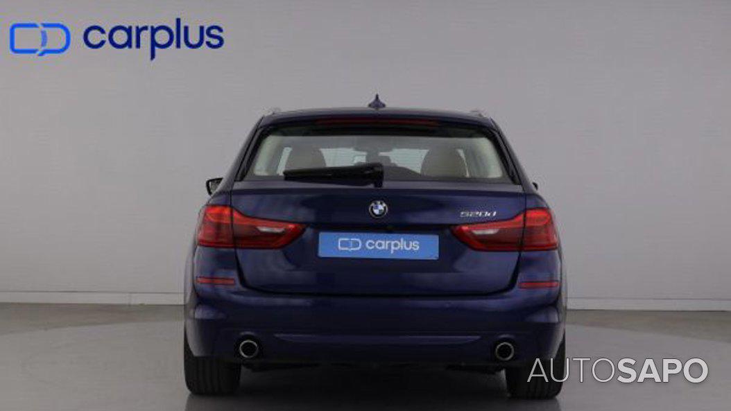 BMW Série 5 520 d Line Luxury Auto de 2019