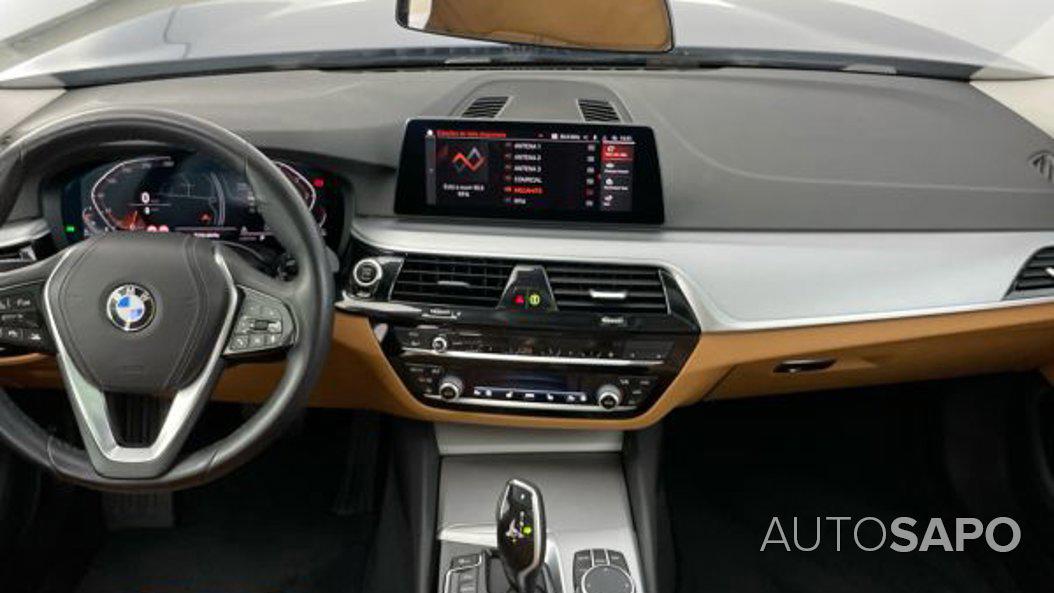 BMW Série 5 520 d Line Luxury Auto de 2019