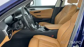 BMW Série 5 520 d Line Luxury Auto de 2019