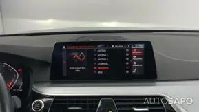 BMW Série 5 520 d Line Luxury Auto de 2019