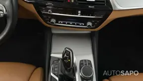 BMW Série 5 520 d Line Luxury Auto de 2019